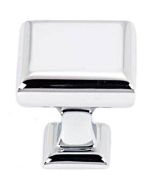 Polished Chrome 1" [25.40MM] Knob by Alno sold in Each - A310-1-PC
