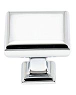 Polished Chrome 1-1/4" [32.00MM] Knob by Alno sold in Each - A310-14-PC