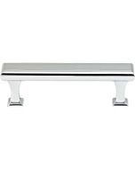 Polished Chrome 3" [76.20MM] Pull by Alno - A310-3-PC