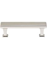 Polished Nickel 3" [76.20MM] Pull by Alno sold in Each - A310-3-PN