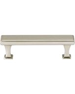 Satin Nickel 3" [76.20MM] Pull by Alno - A310-3-SN