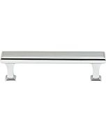 Polished Chrome 3-1/2" [88.90MM] Pull by Alno - A310-35-PC