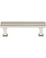 Polished Nickel 3-1/2" [88.90MM] Pull by Alno - A310-35-PN