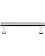 Polished Chrome 4" [101.60MM] Pull by Alno sold in Each - A310-4-PC