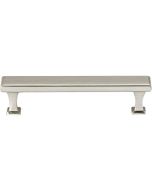 Satin Nickel 4" [101.60MM] Pull by Alno sold in Each - A310-4-SN