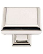 Polished Nickel 1-3/4" [44.50MM] Knob by Alno - A310-45-PN