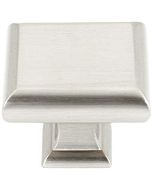 Satin Nickel 1-3/4" [44.50MM] Knob by Alno sold in Each - A310-45-SN