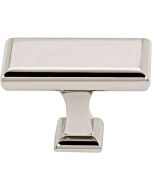 Polished Nickel 1-5/8" [41.60MM] Knob by Alno - A310-58-PN