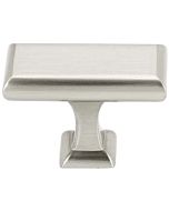 Satin Nickel 1-5/8" [41.60MM] Knob by Alno sold in Each - A310-58-SN