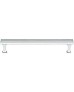 Polished Chrome 6" [152.40MM] Pull by Alno sold in Each - A310-6-PC