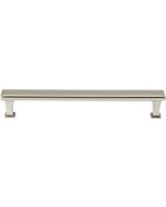 Satin Nickel 8" [203.20MM] Pull by Alno sold in Each - A310-8-SN