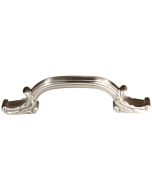 Satin Nickel 4-3/4" [120.65MM] Pull by Alno sold in Each - A3650-SN