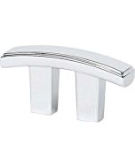 Polished Chrome 3/4" [19.05MM] Knob by Alno sold in Each - A418-PC