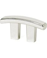 Polished Nickel 3/4" [19.05MM] Knob by Alno sold in Each - A418-PN