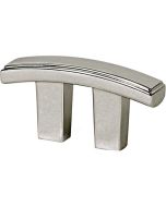 Satin Nickel 3/4" [19.05MM] Knob by Alno sold in Each - A418-SN