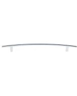 Polished Chrome 8" [203.20MM] Pull by Alno sold in Each - A419-8-PC
