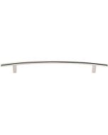 Polished Nickel 8" [203.20MM] Pull by Alno sold in Each - A419-8-PN