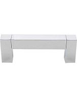 Polished Chrome 3" [76.20MM] Pull by Alno - A420-3-PC