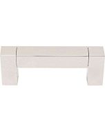 Polished Nickel 3" [76.20MM] Pull by Alno - A420-3-PN
