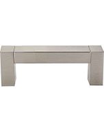 Satin Nickel 3" [76.20MM] Pull by Alno - A420-3-SN