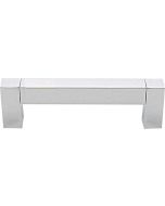 Polished Chrome 3-1/2" [88.90MM] Pull by Alno - A420-35-PC