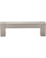 Satin Nickel 3-1/2" [88.90MM] Pull by Alno - A420-35-SN