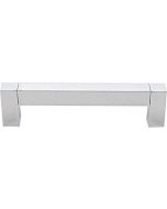 Polished Chrome 4" [101.60MM] Pull by Alno - A420-4-PC