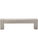 Satin Nickel 4" [101.60MM] Pull by Alno sold in Each - A420-4-SN