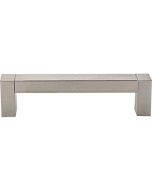 Satin Nickel 6" [152.40MM] Pull by Alno sold in Each - A420-6-SN