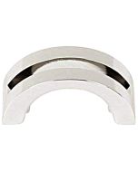 Polished Nickel 1-1/2" [38.10MM] Knob by Alno - A421-PN