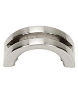 Satin Nickel 1-1/2" [38.10MM] Knob by Alno sold in Each - A421-SN