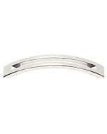 Polished Chrome 4" [101.60MM] Pull by Alno sold in Each - A422-4-PC
