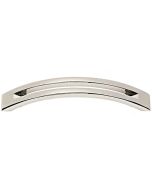 Polished Nickel 4" [101.60MM] Pull by Alno - A422-4-PN