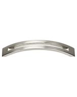 Satin Nickel 4" [101.60MM] Pull by Alno sold in Each - A422-4-SN