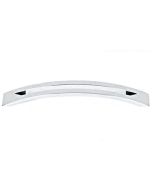 Polished Chrome 6" [152.40MM] Pull by Alno sold in Each - A422-6-PC