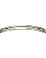 Satin Nickel 6" [152.40MM] Pull by Alno sold in Each - A422-6-SN