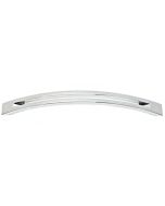 Polished Chrome 8" [203.20MM] Pull by Alno sold in Each - A422-8-PC