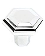 Polished Nickel Knob by Alno sold in Each - A423-PN