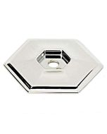 Polished Nickel Backplate for Knob by Alno sold in Each - A426-PN