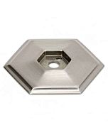 Satin Nickel Backplate for Knob by Alno sold in Each - A426-SN