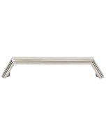 Satin Nickel 3-1/2" [88.90MM] Pull by Alno sold in Each - A427-35-SN