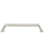 Satin Nickel 4" [101.60MM] Pull by Alno sold in Each - A427-4-SN