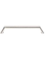 Polished Nickel 6" [152.40MM] Pull by Alno sold in Each - A427-6-PN