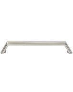 Satin Nickel 6" [152.40MM] Pull by Alno - A427-6-SN