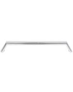 Polished Chrome 8" [203.20MM] Pull by Alno - A427-8-PC