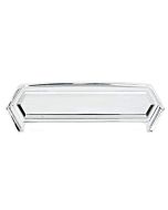 Polished Chrome 4" [101.60MM] Cup Pull by Alno sold in Each - A429-PC