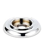Polished Chrome Backplate for Knob by Alno sold in Each - A615-34-PC
