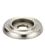 Satin Nickel Backplate for Knob by Alno sold in Each - A615-34-SN