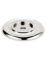 Polished Nickel Backplate for Knob by Alno sold in Each - A615-45-PN