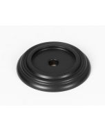 Bronze 1-1/4" [32.00MM] Backplate for Knobs by Alno - A616-14-BRZ